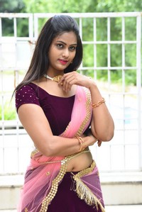 Viharika Chowdary Photos